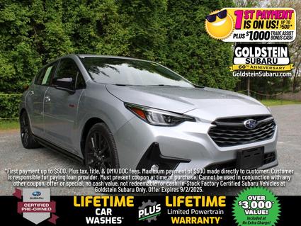 2024 Subaru Impreza Albany NY