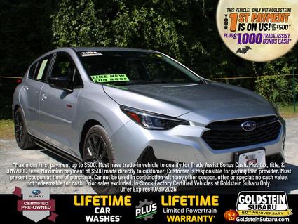 2024 Subaru Impreza Albany NY