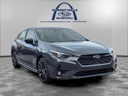 2026 Subaru Impreza Saint Louis MO