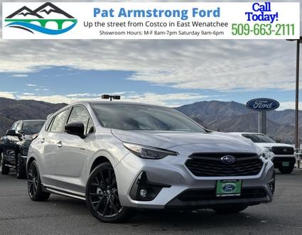 2024 Subaru Impreza East Wenatchee WA