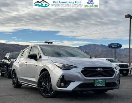 2024 Subaru Impreza East Wenatchee WA