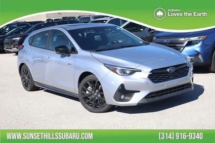 2026 Subaru Impreza Saint Louis MO