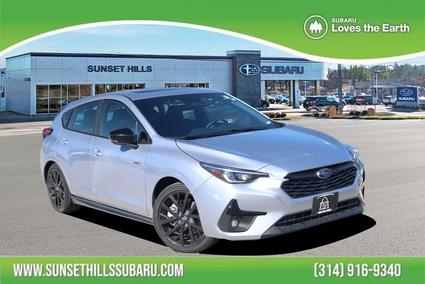 2026 Subaru Impreza Saint Louis MO