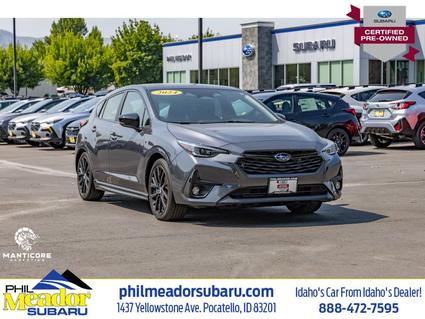 2024 Subaru Impreza Pocatello ID