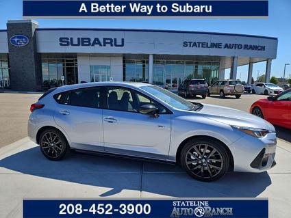 2025 Subaru Impreza Fruitland ID