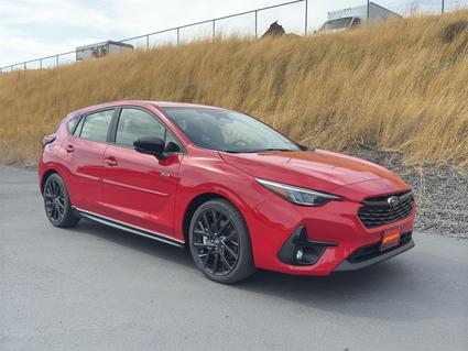 2025 Subaru Impreza Hermiston OR