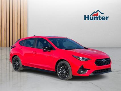 2026 Subaru Impreza Fletcher NC