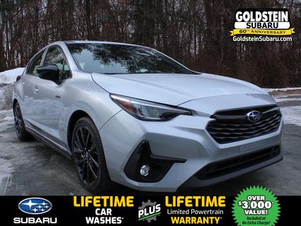 2026 Subaru Impreza Albany NY