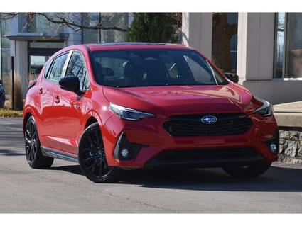 2024 Subaru Impreza Lexington KY