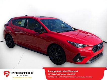 2024 Subaru Impreza Westport MA