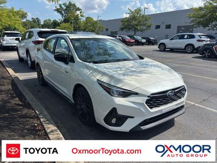 2024 Subaru Impreza Louisville KY