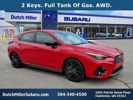 2024 Subaru Impreza Charleston WV