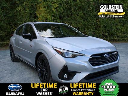 2025 Subaru Impreza Albany NY