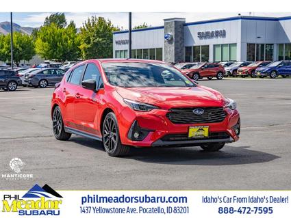 2025 Subaru Impreza Pocatello ID