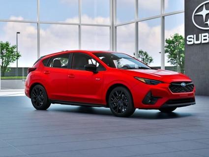 2026 Subaru Impreza Greenville SC