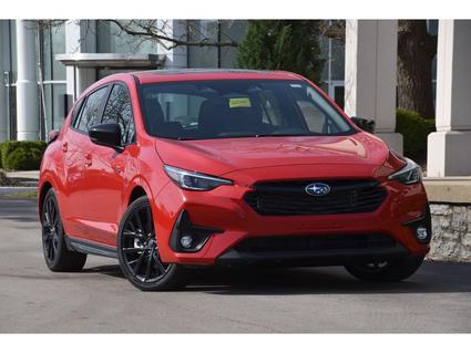2026 Subaru Impreza Lexington KY