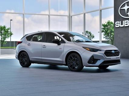 2026 Subaru Impreza Greenville SC