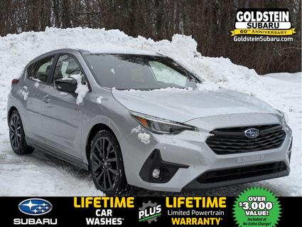 2026 Subaru Impreza Albany NY