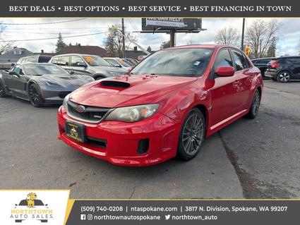 2011 Subaru Impreza Spokane WA