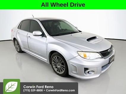 2014 Subaru Impreza Reno NV