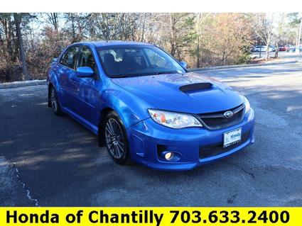 2014 Subaru Impreza Chantilly VA