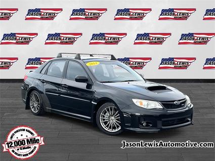 2014 Subaru Impreza Sparta TN