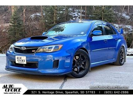 2012 Subaru Impreza Spearfish SD