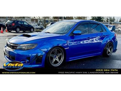 2013 Subaru Impreza Lakewood WA