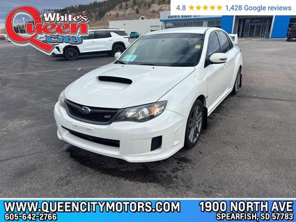 2011 Subaru Impreza Spearfish SD