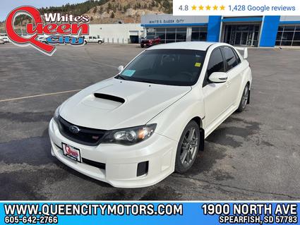 2011 Subaru Impreza Spearfish SD