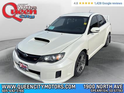 2011 Subaru Impreza Spearfish SD