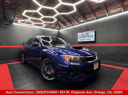 2011 Subaru Impreza Orange CA