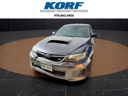 2012 Subaru Impreza Brush CO