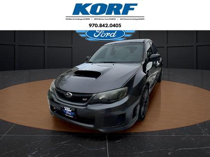 2012 Subaru Impreza Brush CO