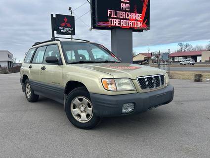 2002 Subaru Forester Radcliff KY