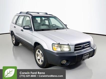 2004 Subaru Forester Reno NV