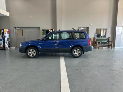 2004 Subaru Forester Manchester IA