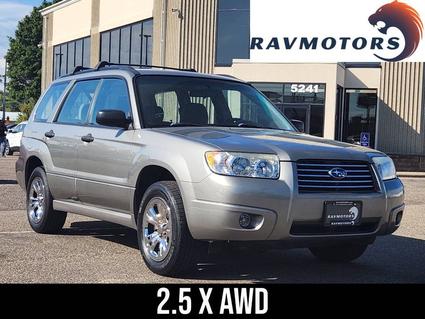 2006 Subaru Forester Burnsville MN