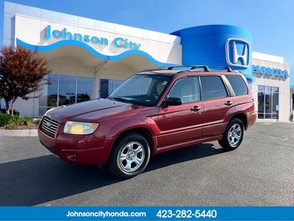 2006 Subaru Forester Johnson City TN