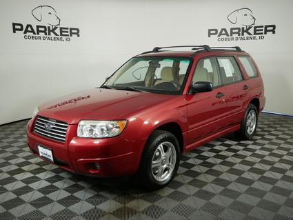 2006 Subaru Forester Coeur d'Alene ID