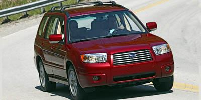2006 Subaru Forester Coeur d'Alene ID