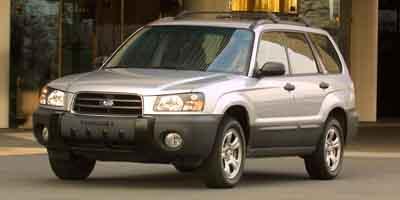 2003 Subaru Forester Coeur d'Alene ID