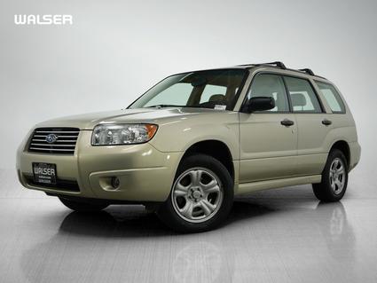 2006 Subaru Forester Minneapolis MN