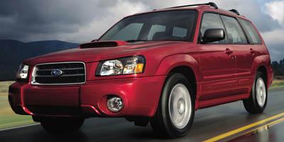 2005 Subaru Forester Liberty Lake WA
