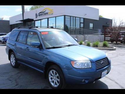 2007 Subaru Forester Taylorsville UT