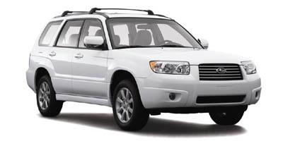 2007 Subaru Forester Pocatello ID