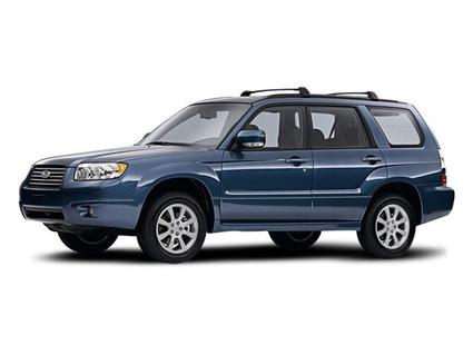 2008 Subaru Forester Cheyenne WY