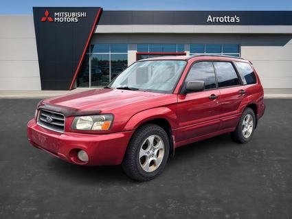 2003 Subaru Forester Spokane WA