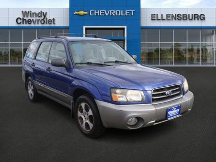 2004 Subaru Forester Pasco WA