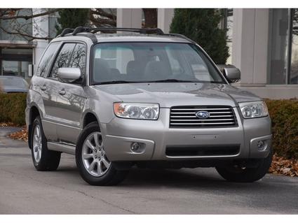2007 Subaru Forester Lexington KY